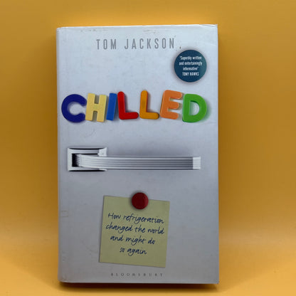 Chilled by Tom Jackson