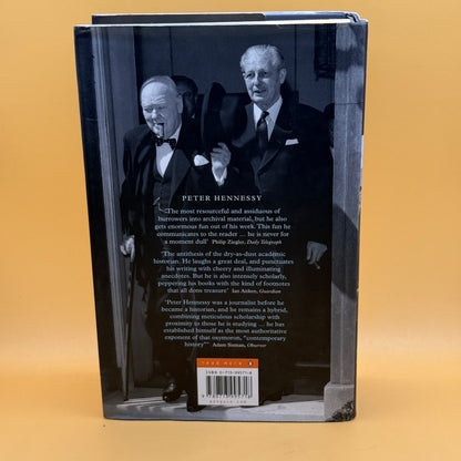 Having It So Good: Britain in the Fifties by Peter Hennessy