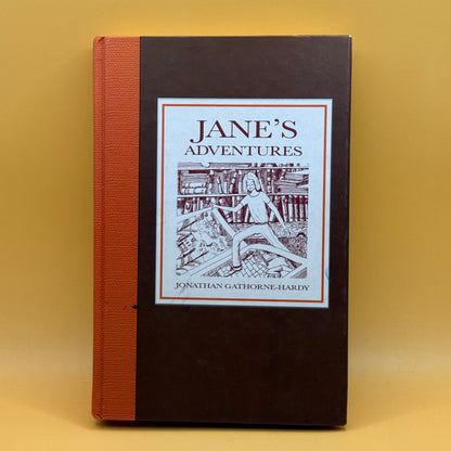 Jane’s Adventures by Jonathan Gathorne-Hardy