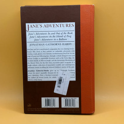 Jane’s Adventures by Jonathan Gathorne-Hardy