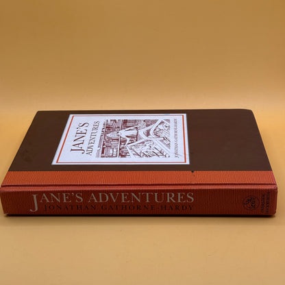 Jane’s Adventures by Jonathan Gathorne-Hardy