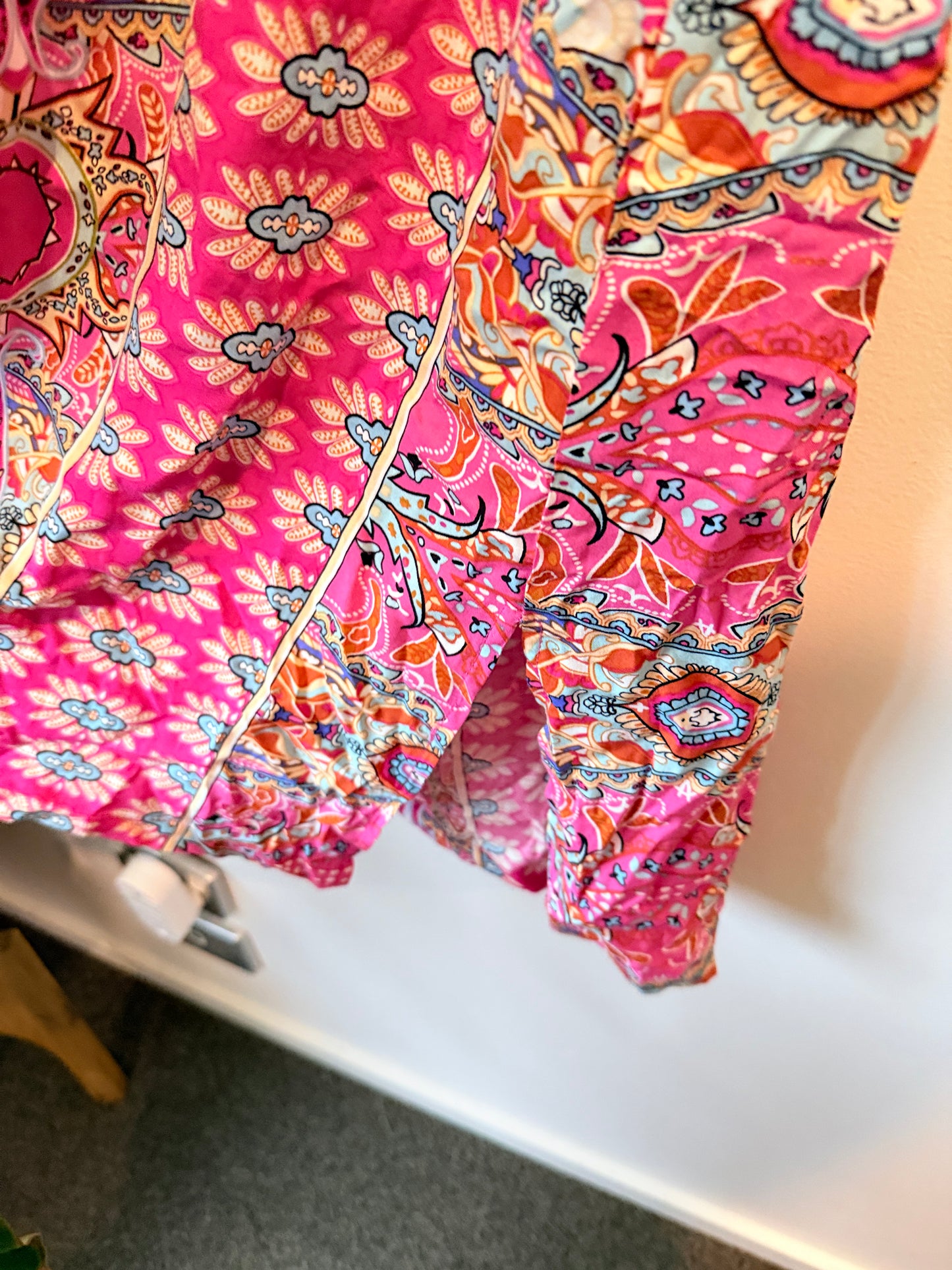 Shein Size XL Boho Dress