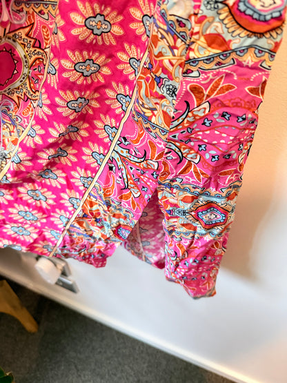 Shein Size XL Boho Dress