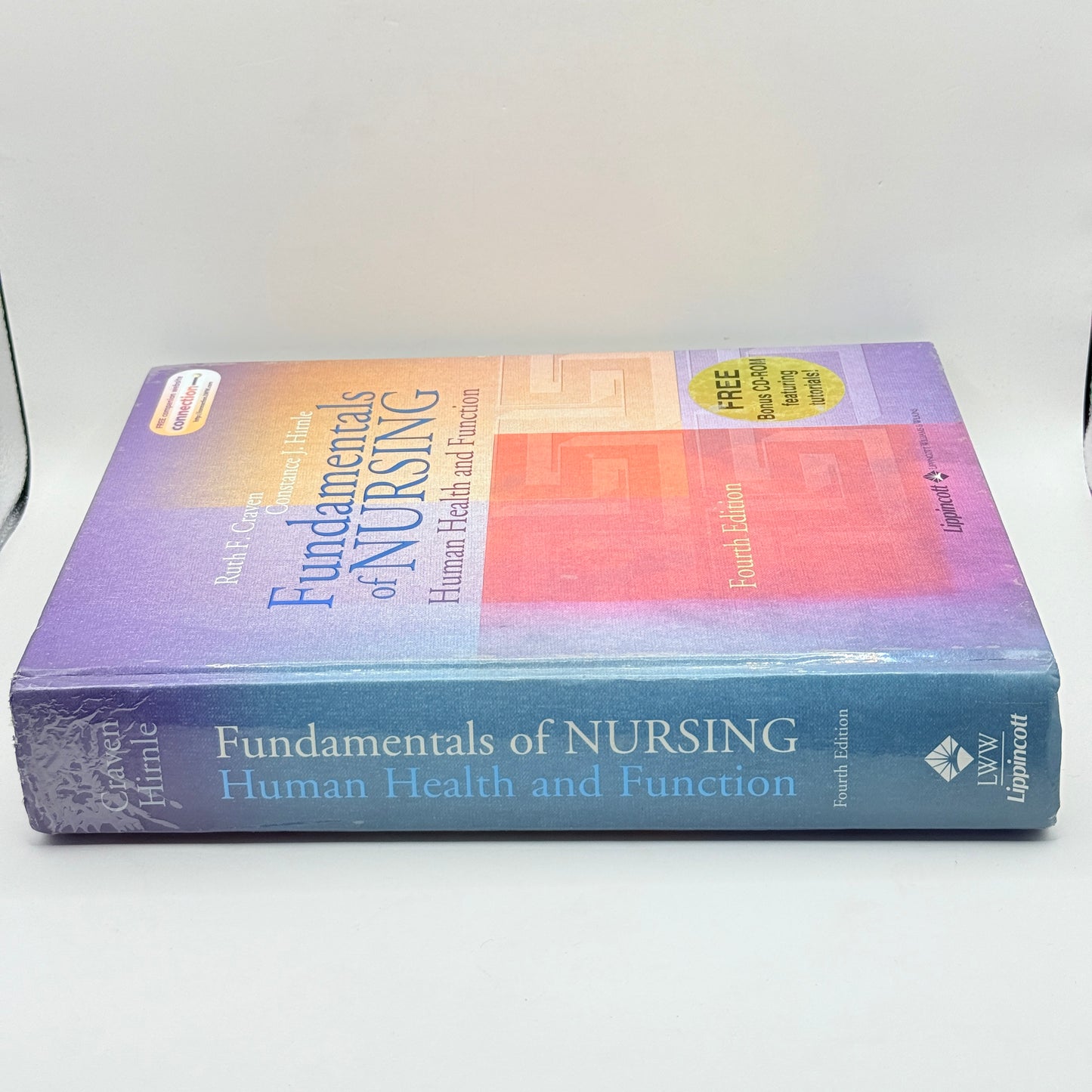 Fundamentals of Nursing: Human Health and Function by Ruth F. Craven and Constance J. Hirnle