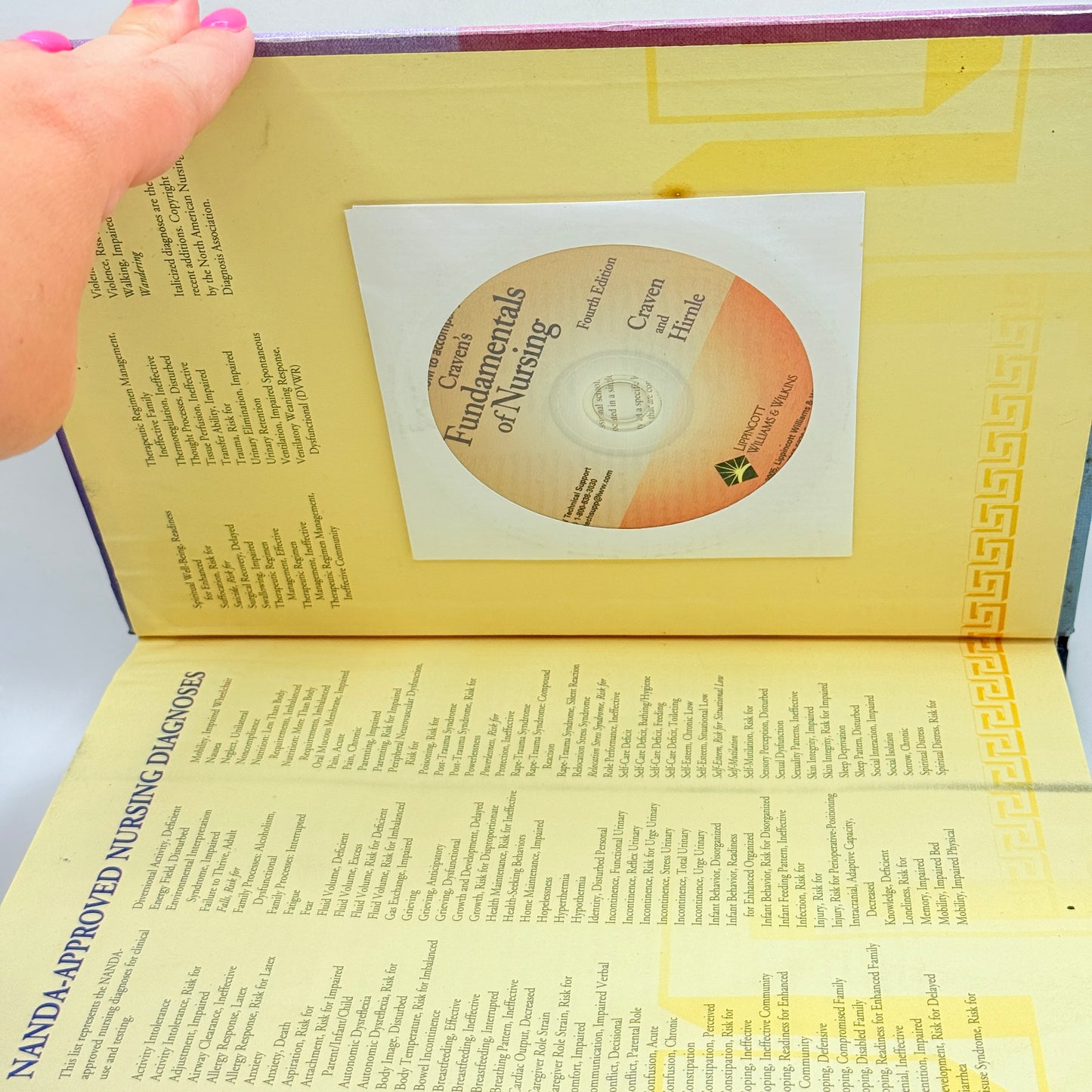 Fundamentals of Nursing: Human Health and Function by Ruth F. Craven and Constance J. Hirnle