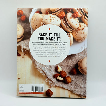 The Baker's Kitchen: Easy, Impressive & Indulgent by Unknown Author