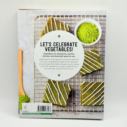 The Vegetarian Kitchen: Nourishing, Healthy & Flavoursome by Unknown Author