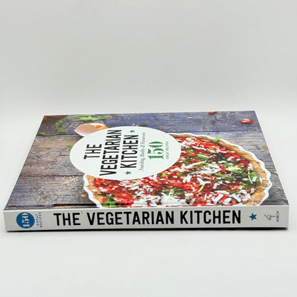The Vegetarian Kitchen: Nourishing, Healthy & Flavoursome by Unknown Author