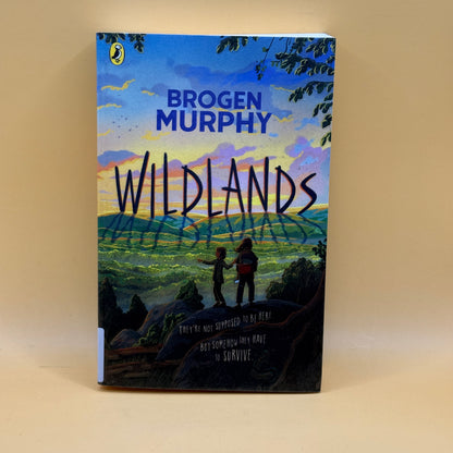 Wildlands by Brogen Murphy