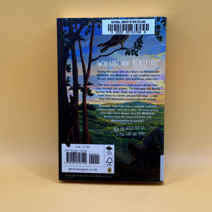 Wildlands by Brogen Murphy