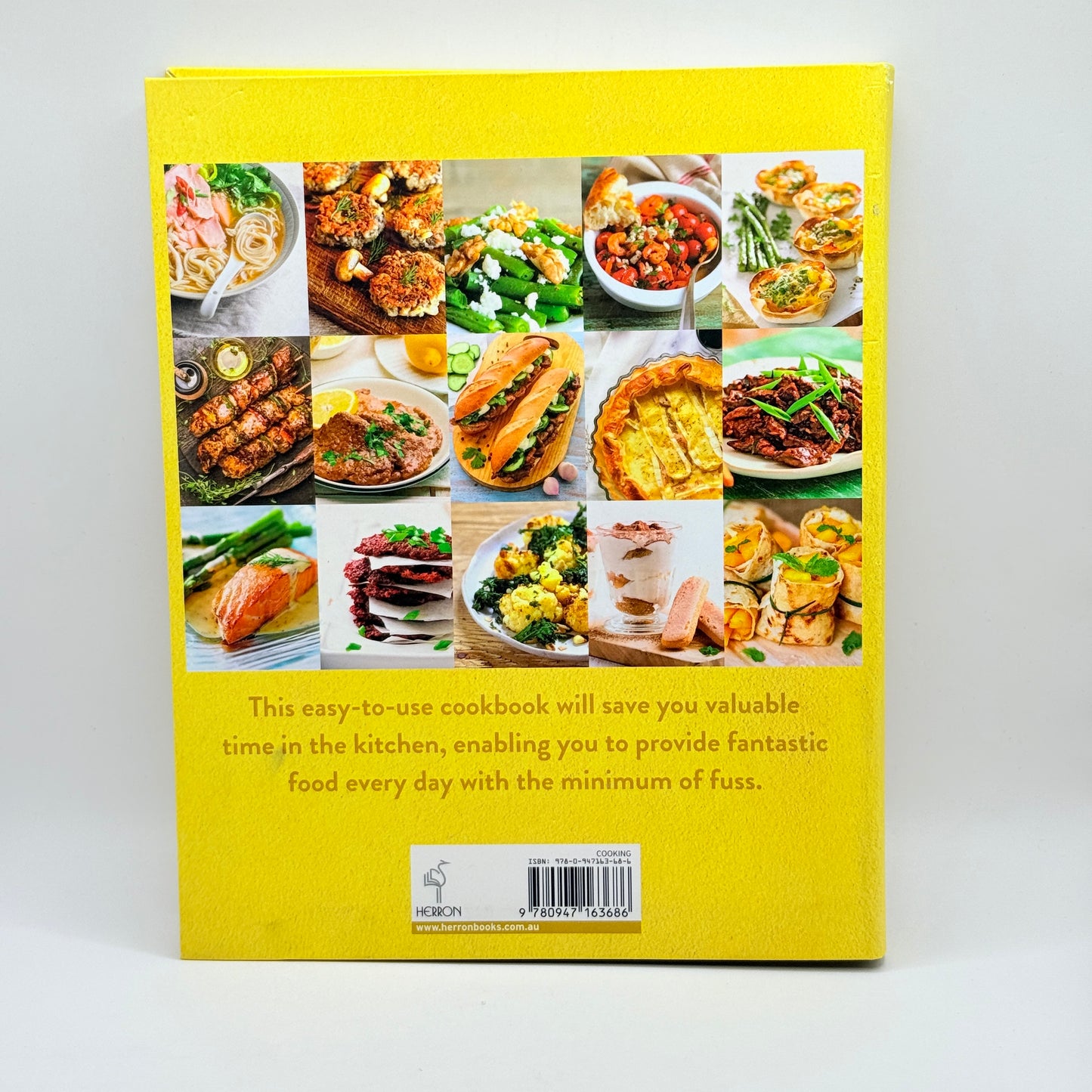 15 Minute Meals: 6 Ingredients or Less by Unknown Author