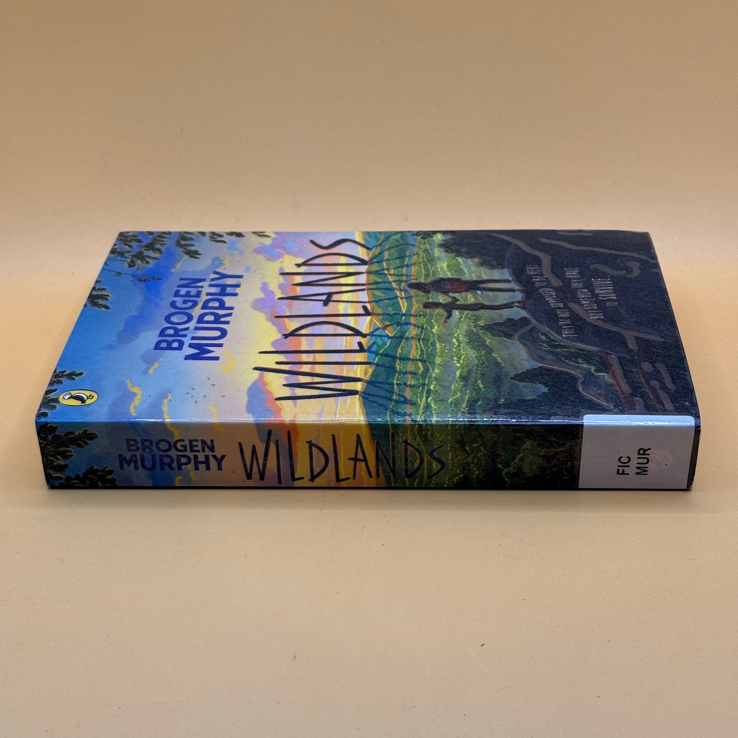Wildlands by Brogen Murphy