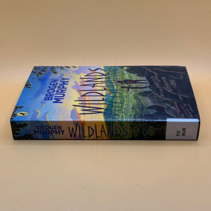 Wildlands by Brogen Murphy