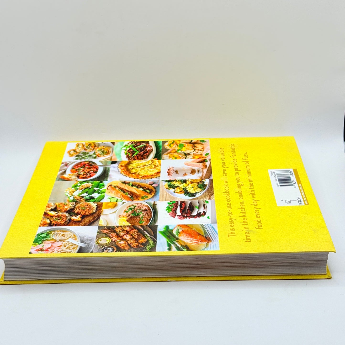 15 Minute Meals: 6 Ingredients or Less by Unknown Author