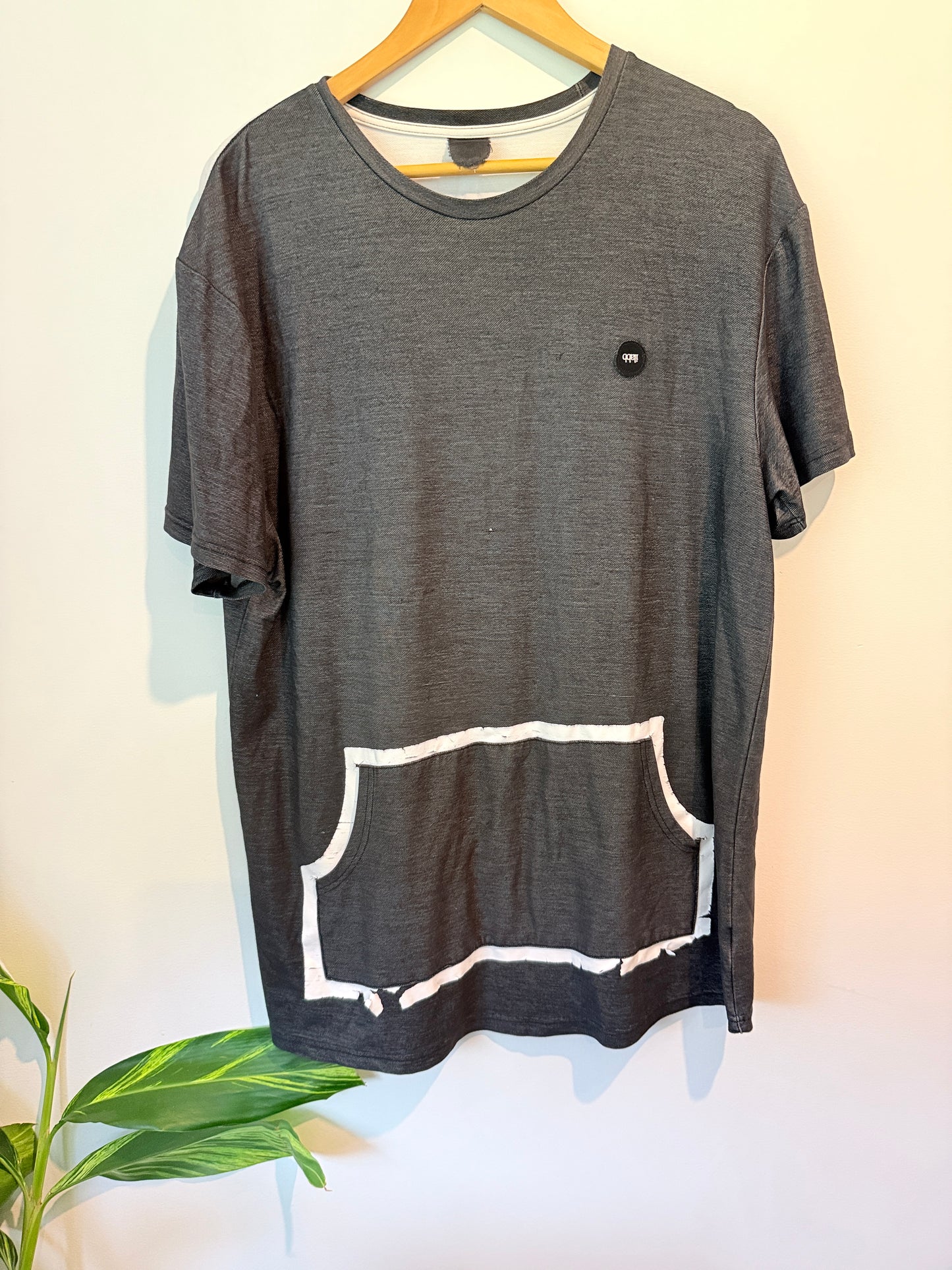 iLABB Size U/Arm to U/Arm 60cm T-Shirt (print lifting)