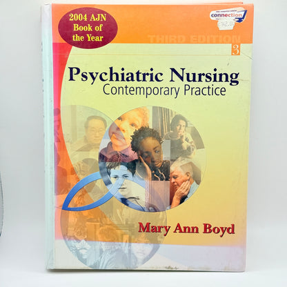 Psychiatric Nursing: Contemporary Practice by Mary Ann Boyd