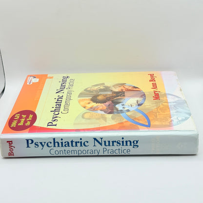 Psychiatric Nursing: Contemporary Practice by Mary Ann Boyd
