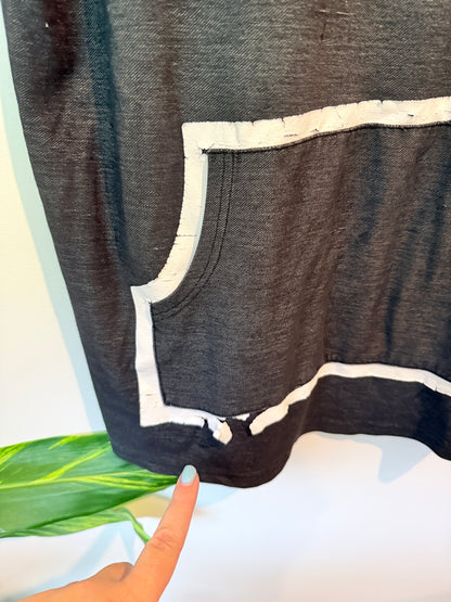 iLABB Size U/Arm to U/Arm 60cm T-Shirt (print lifting)