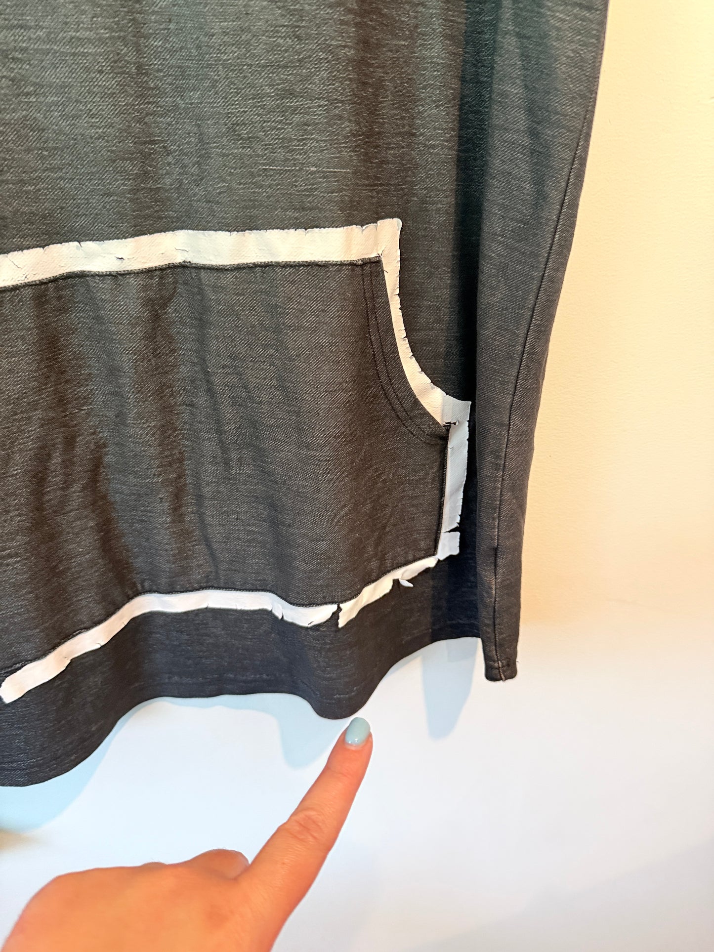 iLABB Size U/Arm to U/Arm 60cm T-Shirt (print lifting)