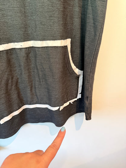 iLABB Size U/Arm to U/Arm 60cm T-Shirt (print lifting)