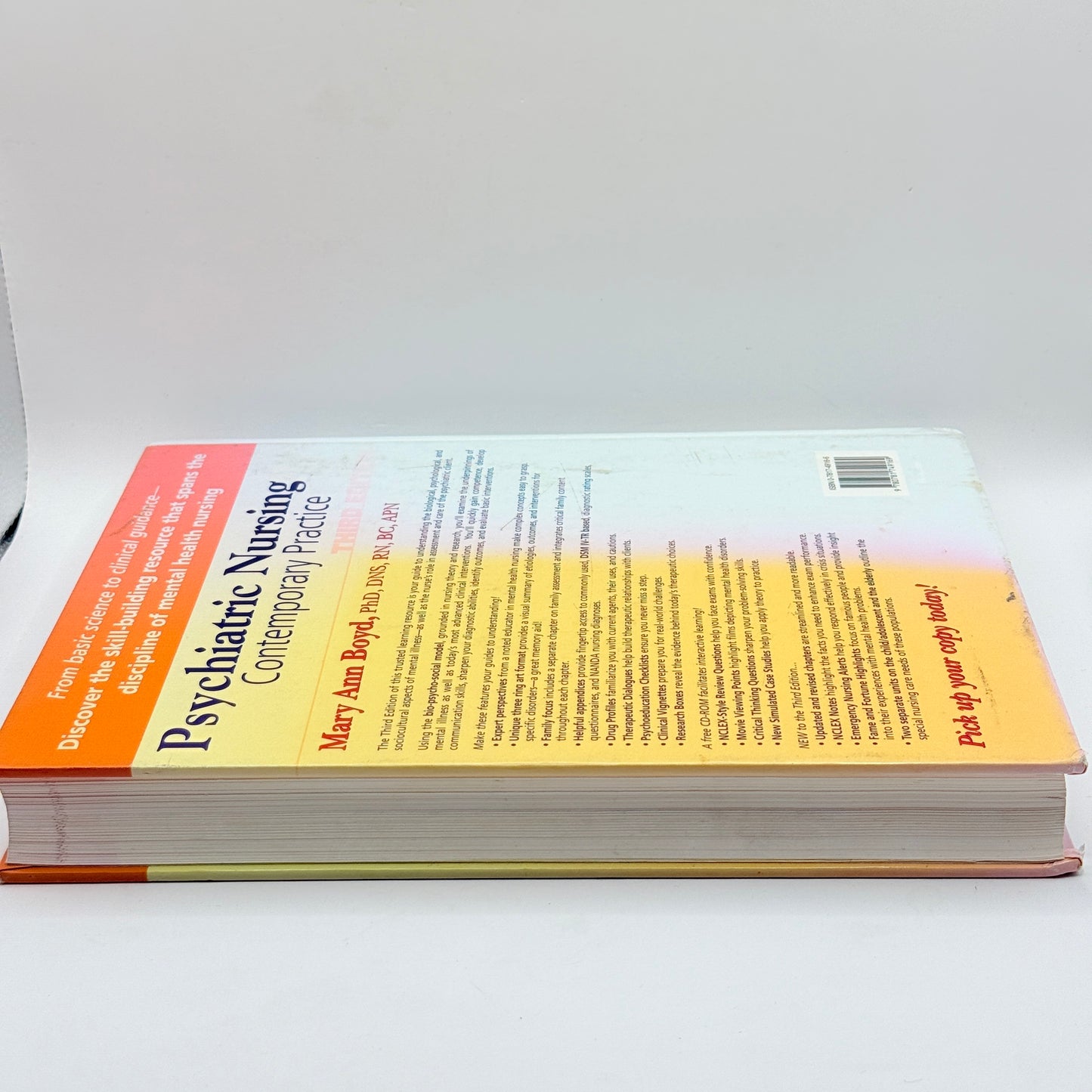 Psychiatric Nursing: Contemporary Practice by Mary Ann Boyd