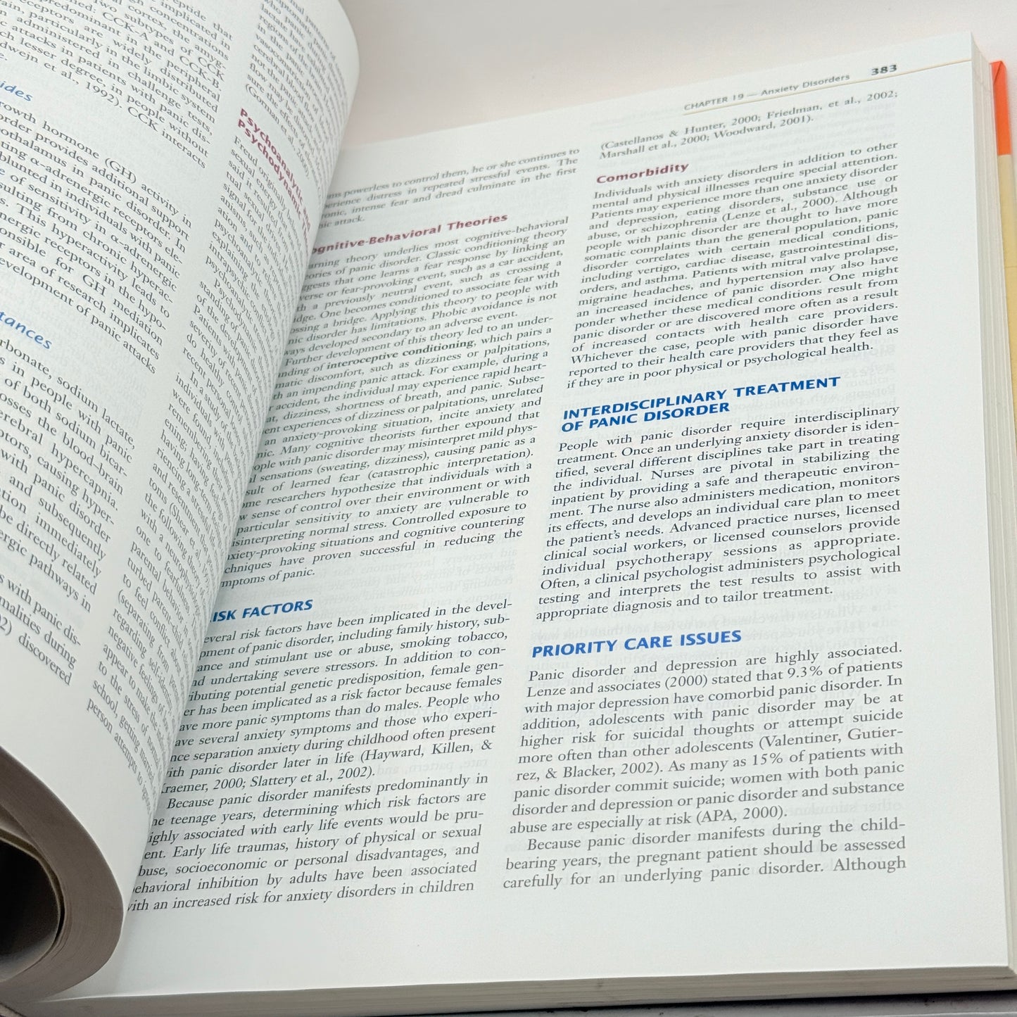 Psychiatric Nursing: Contemporary Practice by Mary Ann Boyd