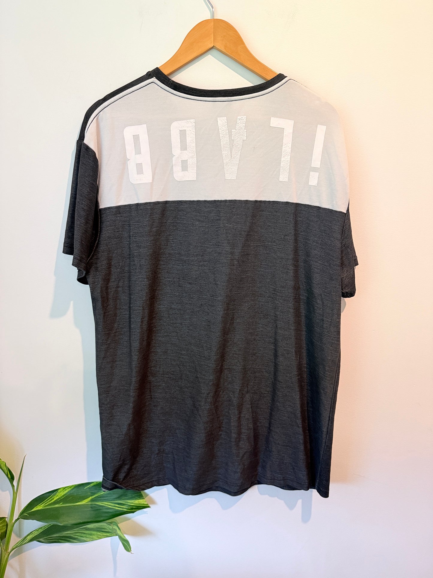 iLABB Size U/Arm to U/Arm 60cm T-Shirt (print lifting)