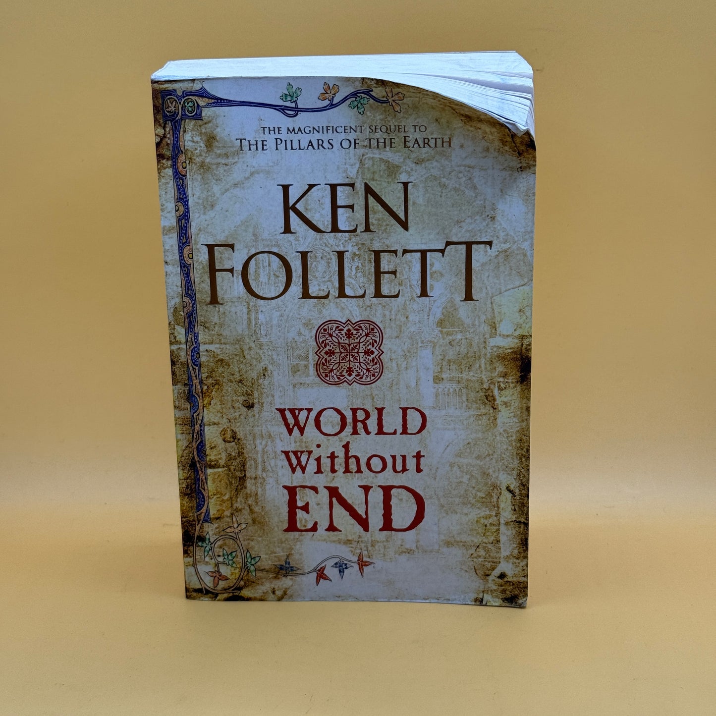 World Without End by Ken Follett