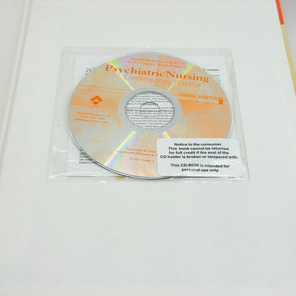 Psychiatric Nursing: Contemporary Practice by Mary Ann Boyd