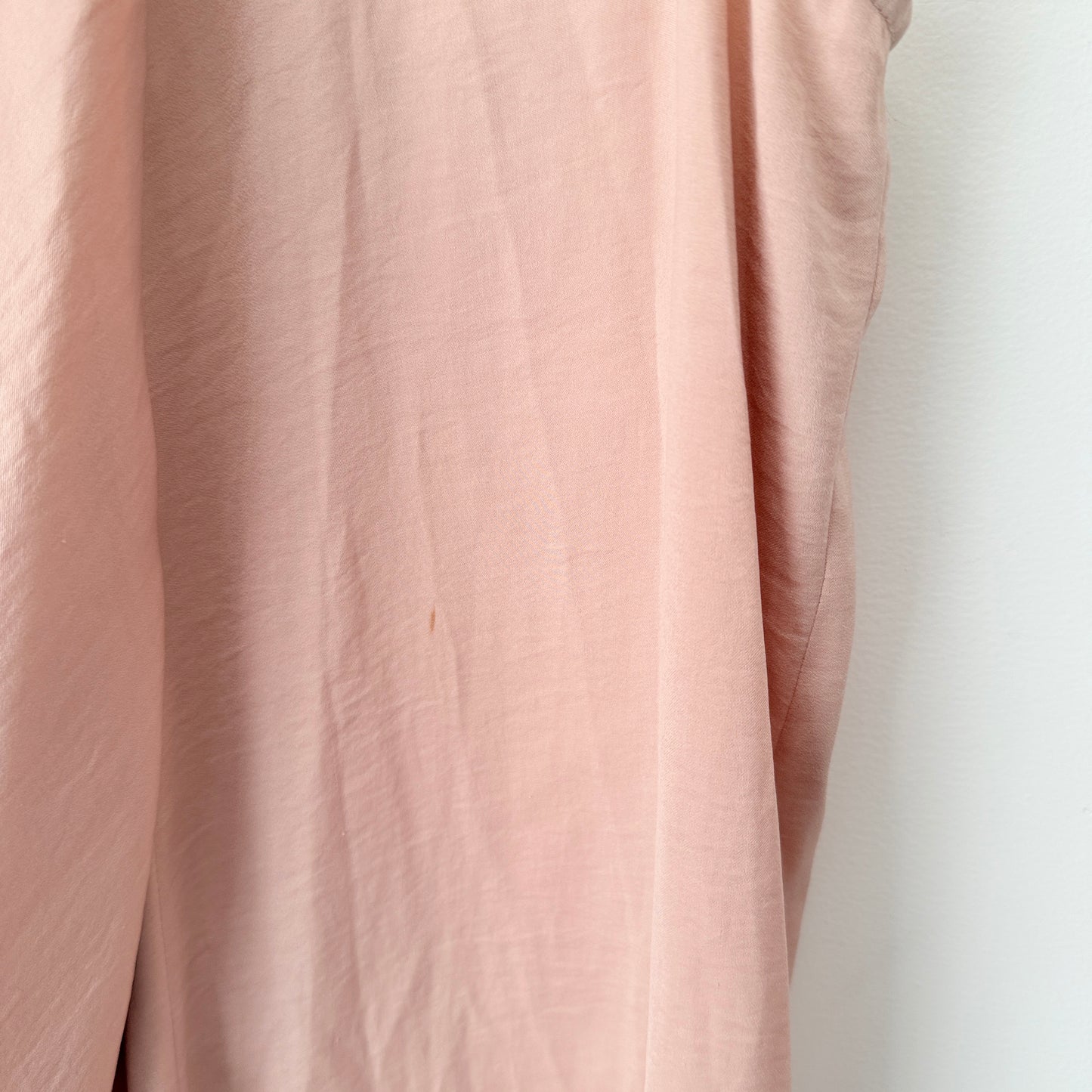 Sussan Size 8 Sleeveless Draped Jacket