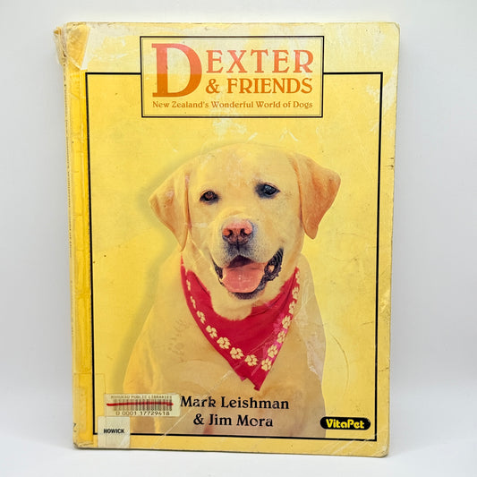Dexter & Friends by Mark Leishman & Jim Mora