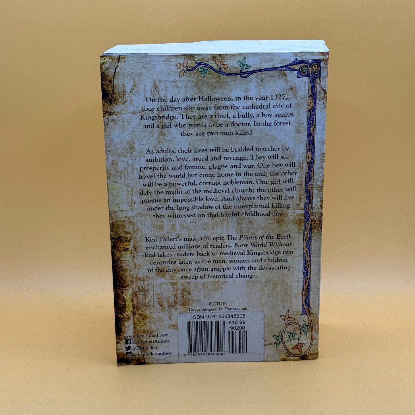 World Without End by Ken Follett