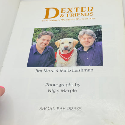 Dexter & Friends by Mark Leishman & Jim Mora