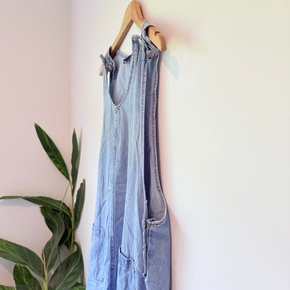 California Concepts Denim Light Wash Dress
