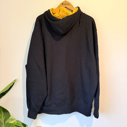 Winning Spirit Black & Gold Hoodie - Wentworth Falls FC - Size 3XL