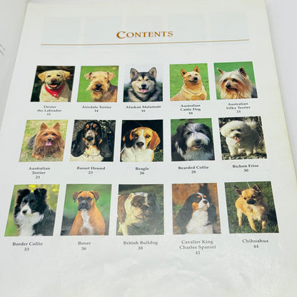 Dexter & Friends by Mark Leishman & Jim Mora