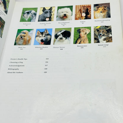 Dexter & Friends by Mark Leishman & Jim Mora