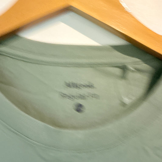 Allgood Men's Colorado Graphic T-Shirt Sage Green Size XXL