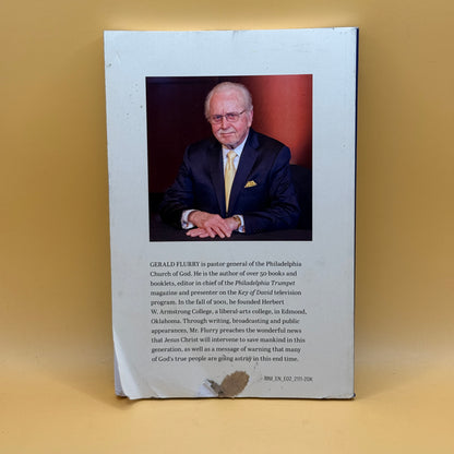 Malachi’s Message by Gerald Flurry