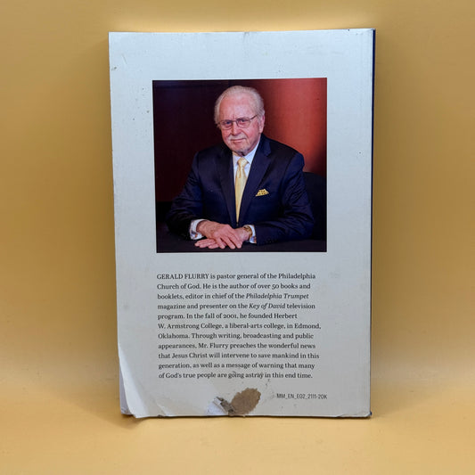 Malachi’s Message by Gerald Flurry