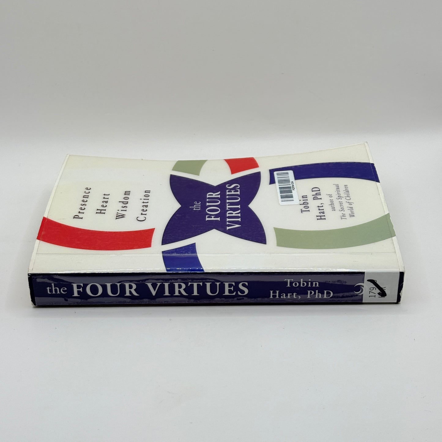 The Four Virtues by Tobin Hart, PhD