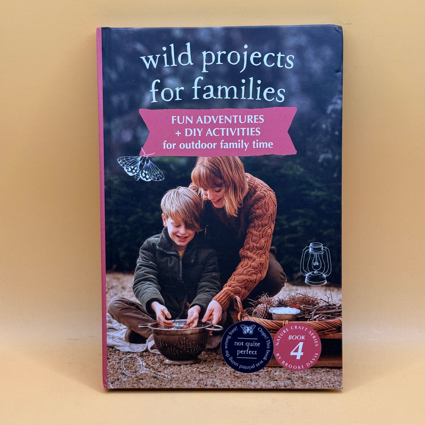 Wild Projects for Families by Brooke Davis