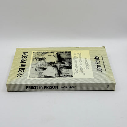 Priest in Prison by John Hayter
