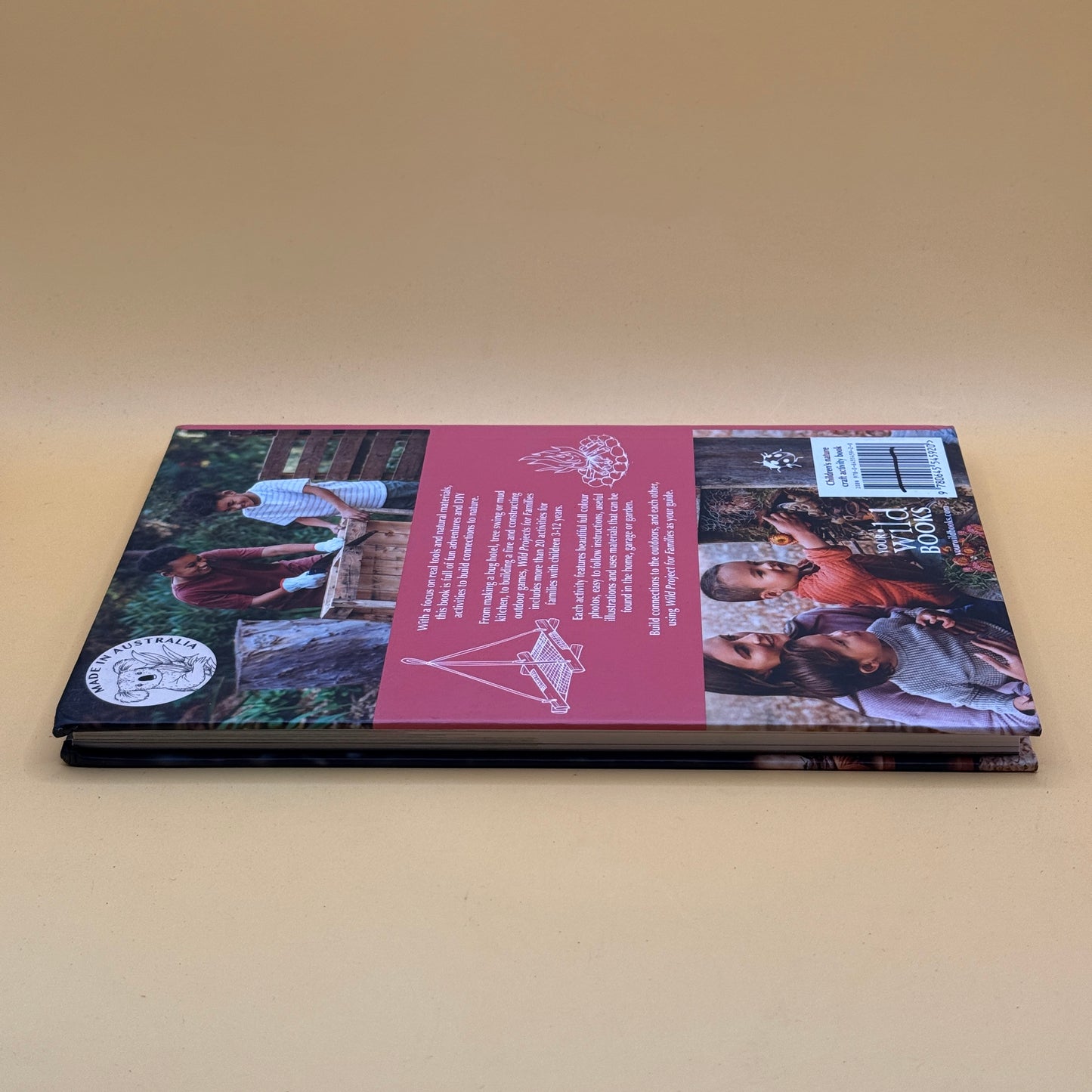 Wild Projects for Families by Brooke Davis