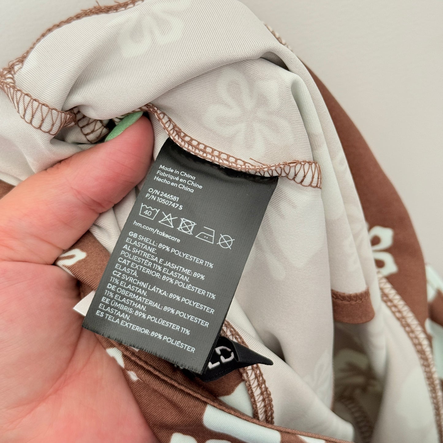 H & M Divided XXS Mini Skirt