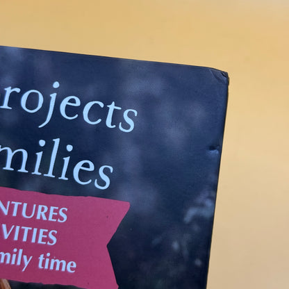 Wild Projects for Families by Brooke Davis