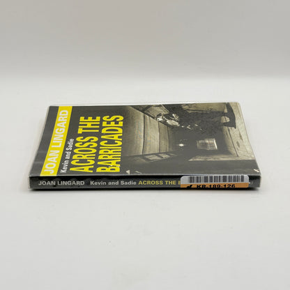 Across the Barricades by Joan Lingard