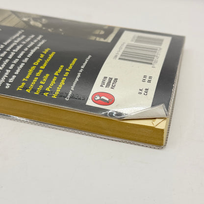 Across the Barricades by Joan Lingard