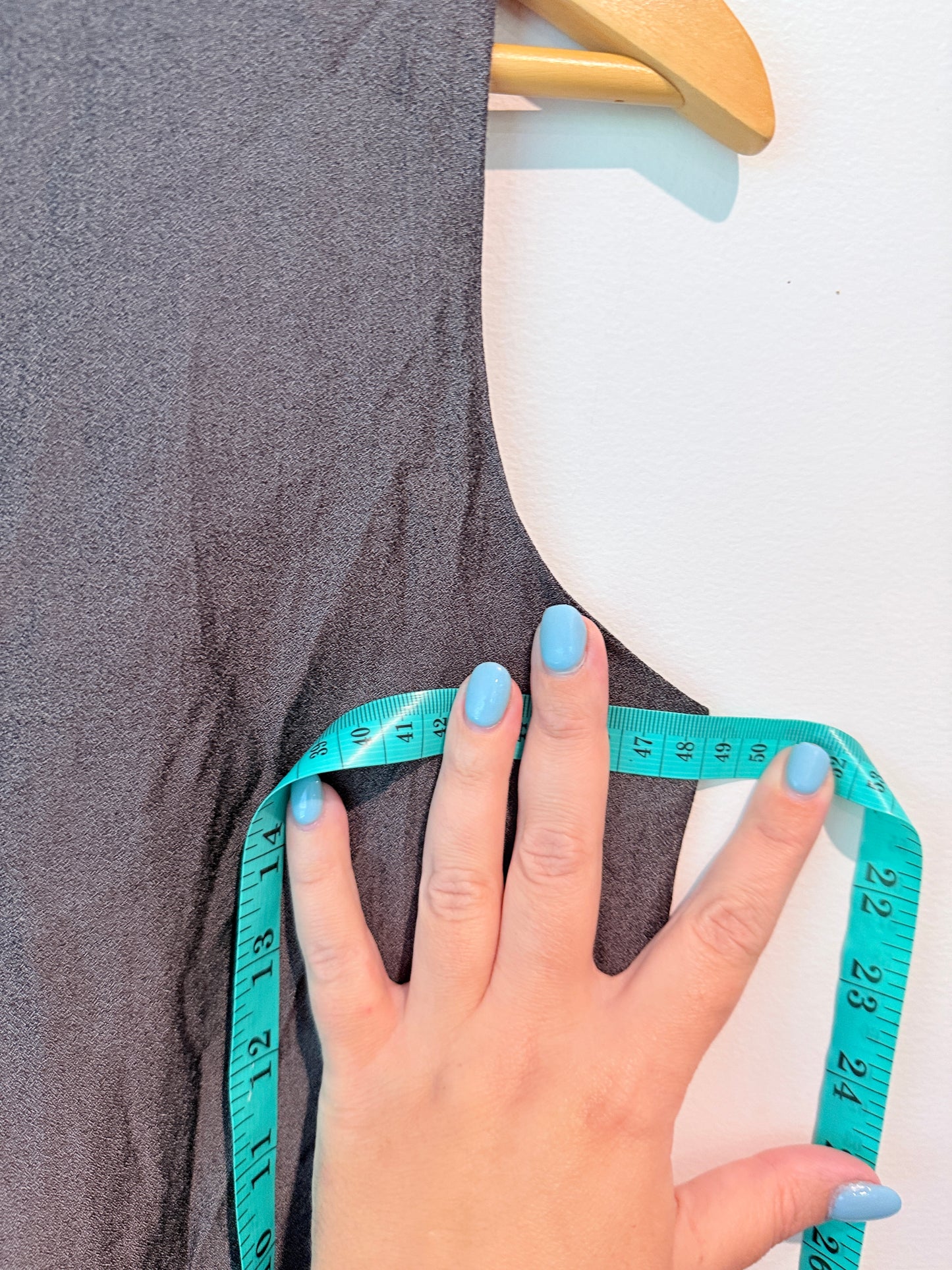 Cop Copine “Doly Robe” Size U/Arm to U/Arm 49cm Shift Dress