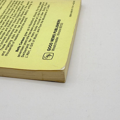 Reflections from a Small Chalet by Betty Carlson